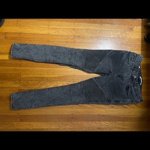 Men's Pacsun Motorcycle Jeans